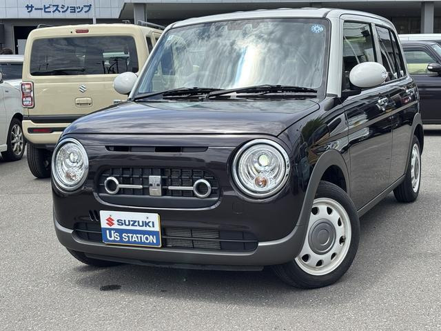 アルトラパン  LC 660 X 4WD