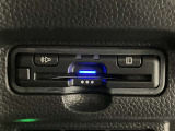 高速道路をスイスイッと通過の『ETC』付き!ETCカードをお持ちでない方は、トヨタETCカードもございますので、ご相談下さいね☆