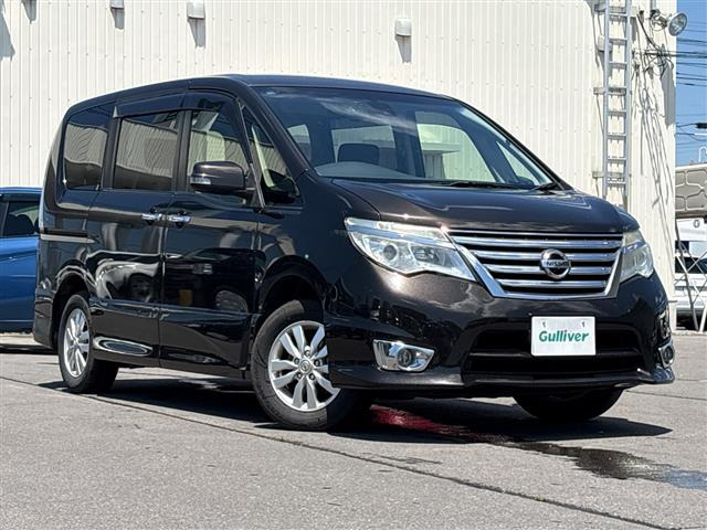 セレナ 2.0 ハイウェイスター 4WD 修復歴無し