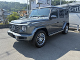 Gクラス G400d AMG ライン 4WD 