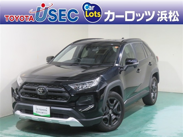 RAV4 2.0 アドベンチャー 4WD 