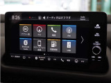 ◆Honda CONNECTディスプレー◆さらに便利が広がったナビ。 指先からあらゆる情報にアクセス。機能は増えても快適な操作性はそのままです。