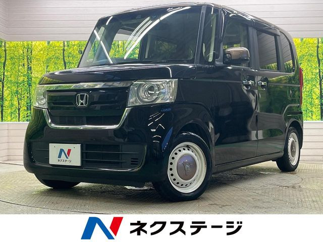 N-BOX G L ホンダセンシング カッパーブラウンスタイル 