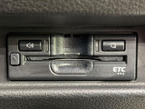 【ETC】高速道路の料金所をストレスなく通過!話題のスポットやサービスエリアに多い「スマートIC」利用時は必須のアイテムです。当店でセットアップを実施、ご納車当日からすぐにご利用いただけます!