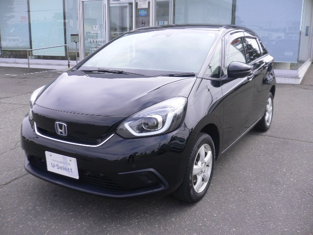フィット 1.5 e:HEV ベーシック 4WD