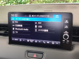 ナビ機能だけでなく、フルセグ、Bluetoothなどのオーディオ機能がついています!