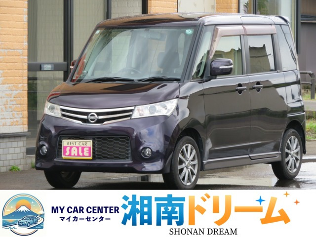 ルークス ハイウェイスター 4WD 