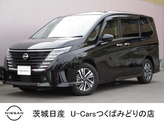 日産 セレナ 