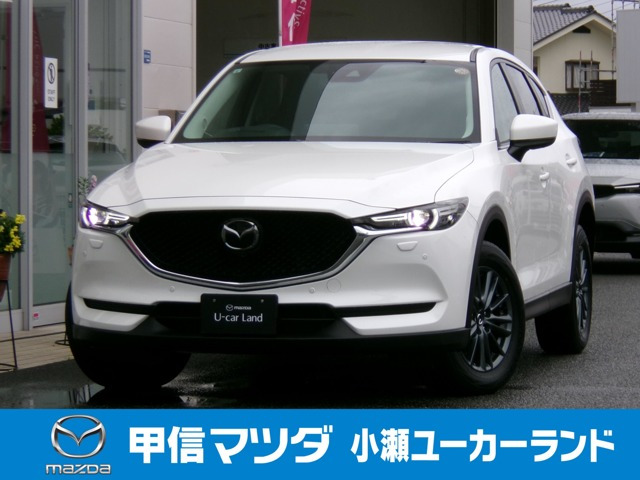 CX-5 2.2 XD スマートエディション 4WD 