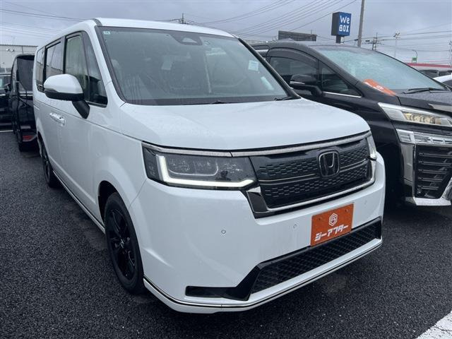 ステップワゴン 1.5 スパーダ 4WD 禁煙車 ナビ バックカメラ