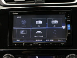 VRU225CVi 純正ナビ DVD再生 CD録音 フルセグTV Bluetooth リアカメラ