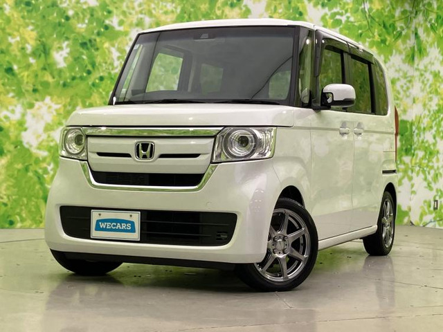 N-BOX G L ホンダセンシング 