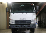 エルフ  Wキャブ 1.15t 4WD 全低床
