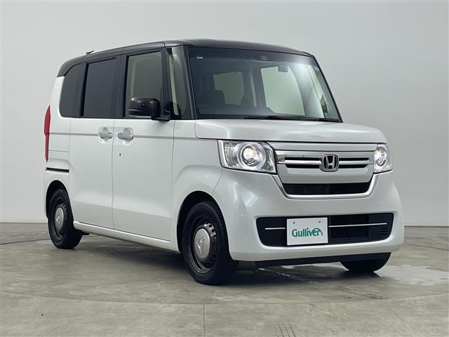 N-BOX L コーディネートスタイル 修復歴無し