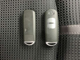 スマートキーです!ドアの施錠・解錠・エンジンの始動がスムーズで大変便利です!
