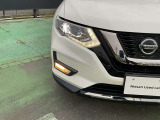 LEDヘッドライト仕様で夜間時の走行も明るく見やすいです