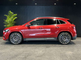 GLAクラス GLA200d 4マチック AMGラインパッケージ 4WD 