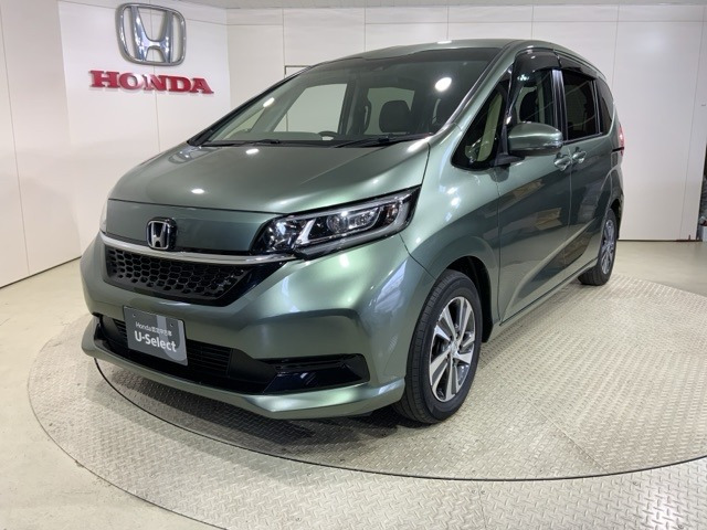 フリード 1.5 G ホンダセンシング