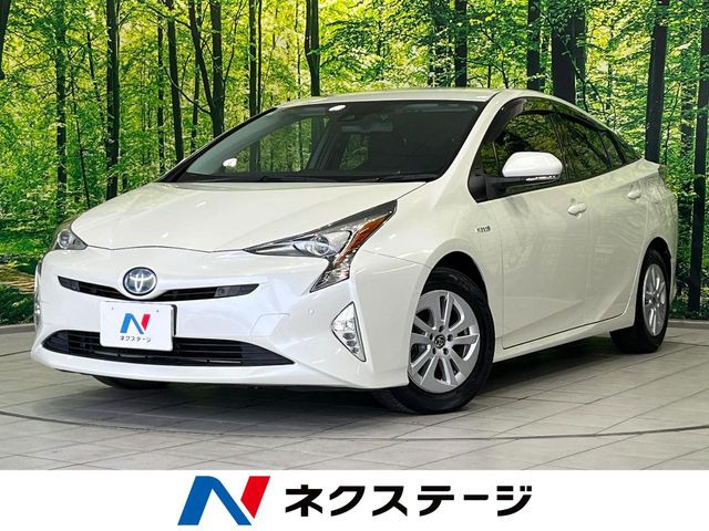 プリウス 1.8 S セーフティ プラス 