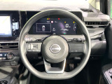 【ステアリングスイッチ】運転中、前方から目線をそらすことなく、オーディオ等の操作が可能な便利機能!安心&快適なドライブを演出してくれます♪