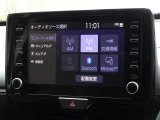 ブルートゥースを搭載しています、スマホと連動させると音楽等を楽しむことができます。