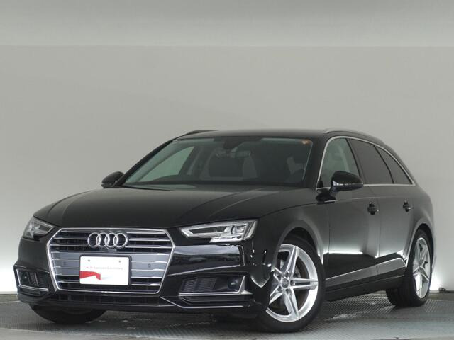 A4アバント 35 TFSI マイスターシュトュック