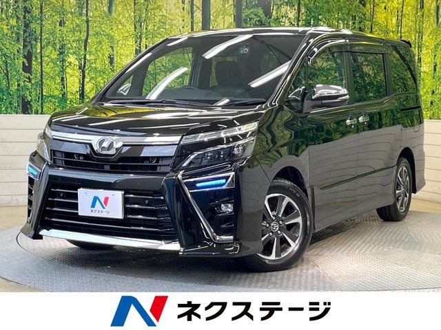 ヴォクシー 2.0 ZS 煌II 