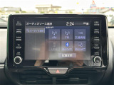 【Bluetooth】ナビゲーションと携帯電話/スマートフォンをBluetooth接続することができます。接続するとハンズフリーで使用することができるので、とても便利です!