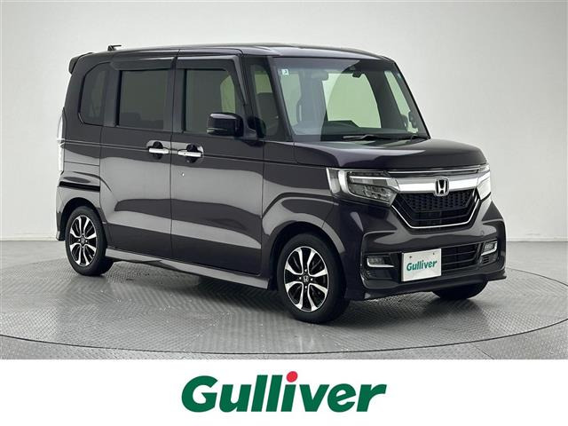 N-BOXカスタム G L ホンダセンシング 修復歴無し