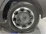 タイヤサイズは185/65R15です!