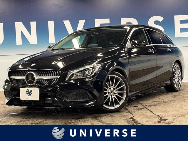 CLAシューティングブレーク CLA180 AMGスタイル