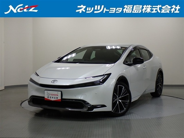 プリウス 2.0 Z