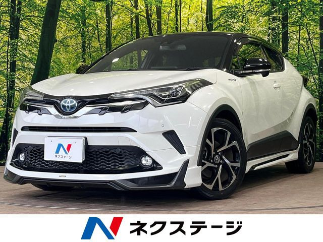 C-HR  G