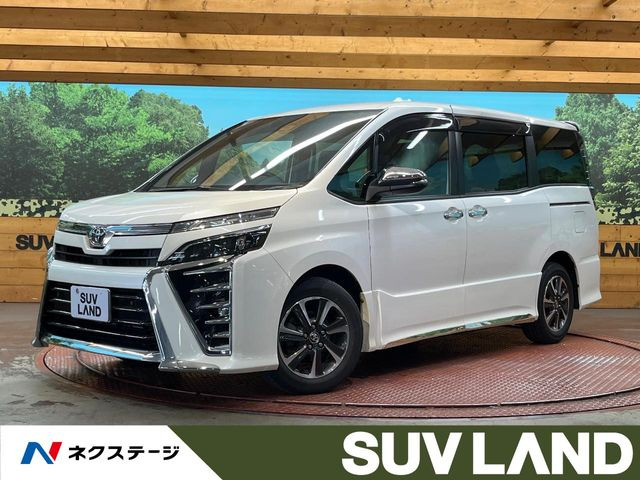 ヴォクシー 2.0 ZS 煌II 