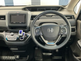 運転しやすいインパネ周りです!見やすいレイアウトで快適なドライブをサポートします!