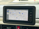 純正7インチメモリーナビ、DVD再生、Bluetoothオーディオ、携帯電話ハンズフリー通話が可能です。