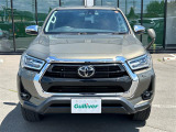 ハイラックス 2.4 Z ディーゼル 4WD 4WD 修復歴無し