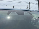 お客様の安心・安全な運転を支援する衝突被害軽減ブレーキ搭載