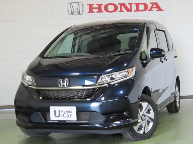 フリード 1.5 ハイブリッド G ホンダセンシング 4WD 