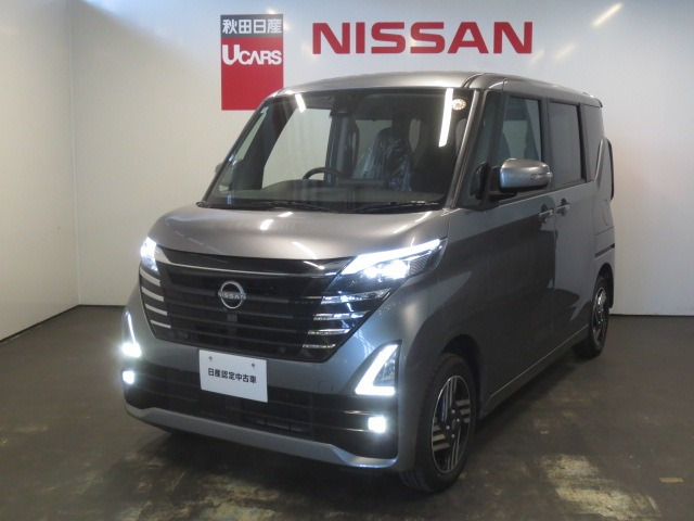 日産 ルークス 