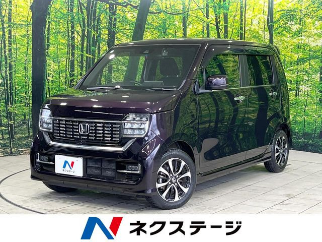 N-WGNカスタム L ホンダ センシング 