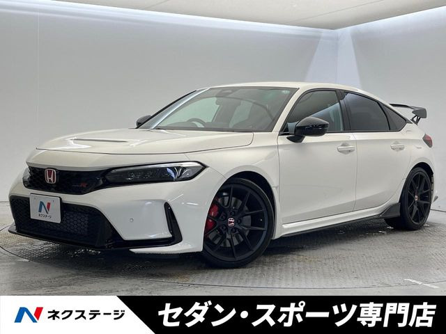シビックタイプR  