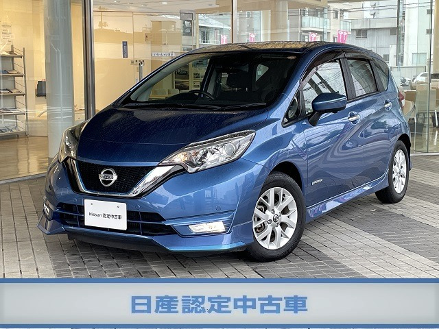 ノート 1.2 e-POWER X 