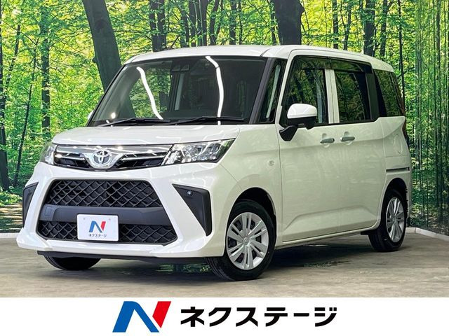 ルーミー 1.0 X 