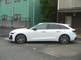 A5アバント TDI クワトロ 150kW Sラインパッケージ ディーゼル 4WD 