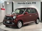 全国納車可 第三者機関証明書付  1年保証 Rカメラ ドラレコ HID VSA アルミ スマ-トキ- スペアキ- 盗難防止装置 整備記録簿 ベンチシ-ト装備のN-ONE プレミアム・Lパッケージ入庫!