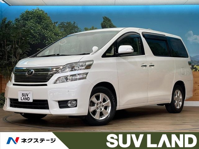 ヴェルファイア 2.4 X