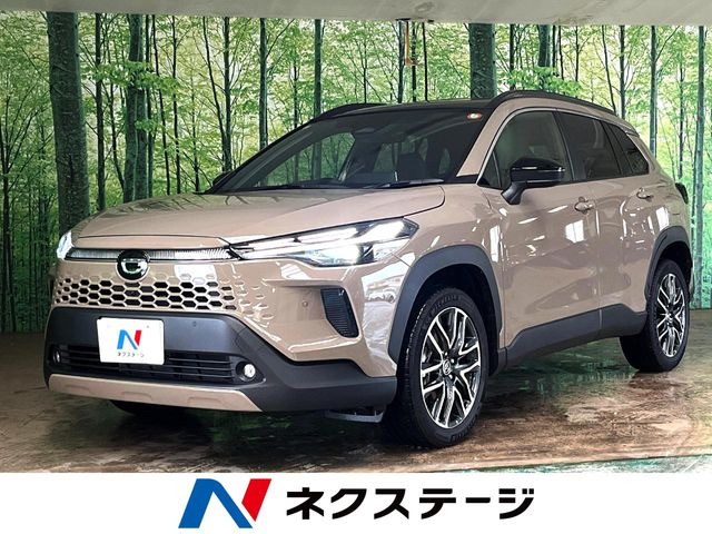 カローラクロス 1.8 ハイブリッド Z 