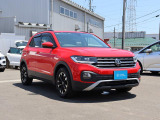 T-Cross TSI アクティブ 