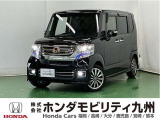 N-BOXカスタム Gターボが入庫しました。人気の軽自動車 ホンダのNシリーズ。 装備も充実の一台です